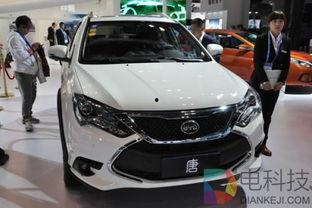 比亚迪汽车吃瓜