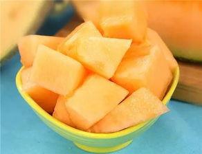 楼兰瓜吃的步骤